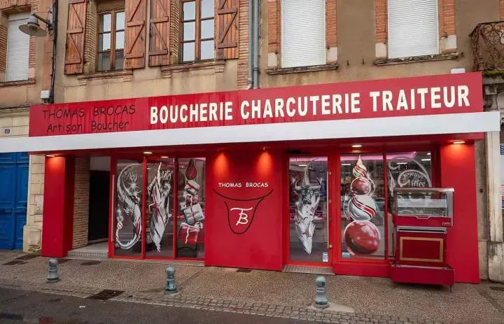 Boucherie
