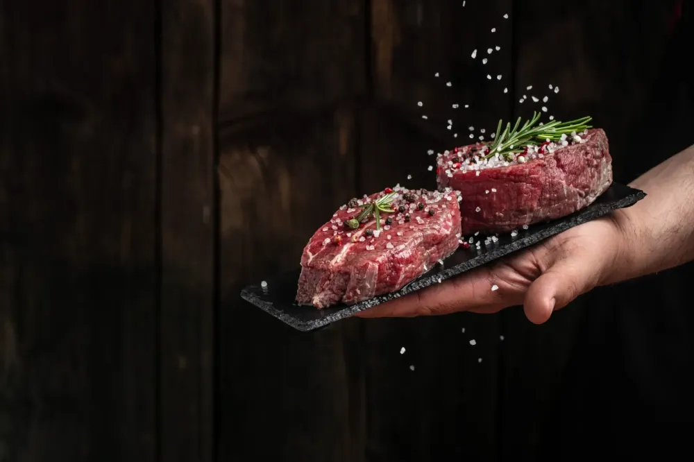 Viande