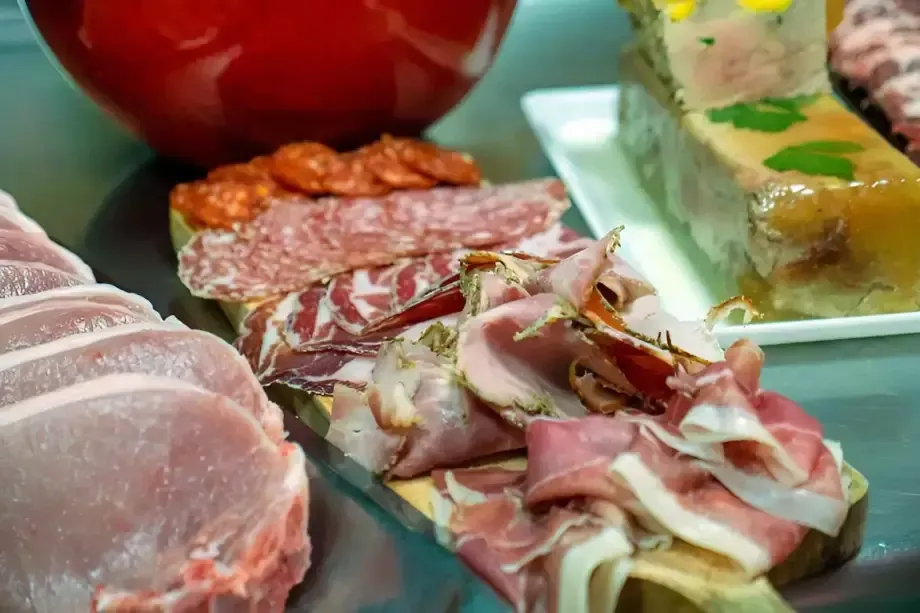 Charcuterie