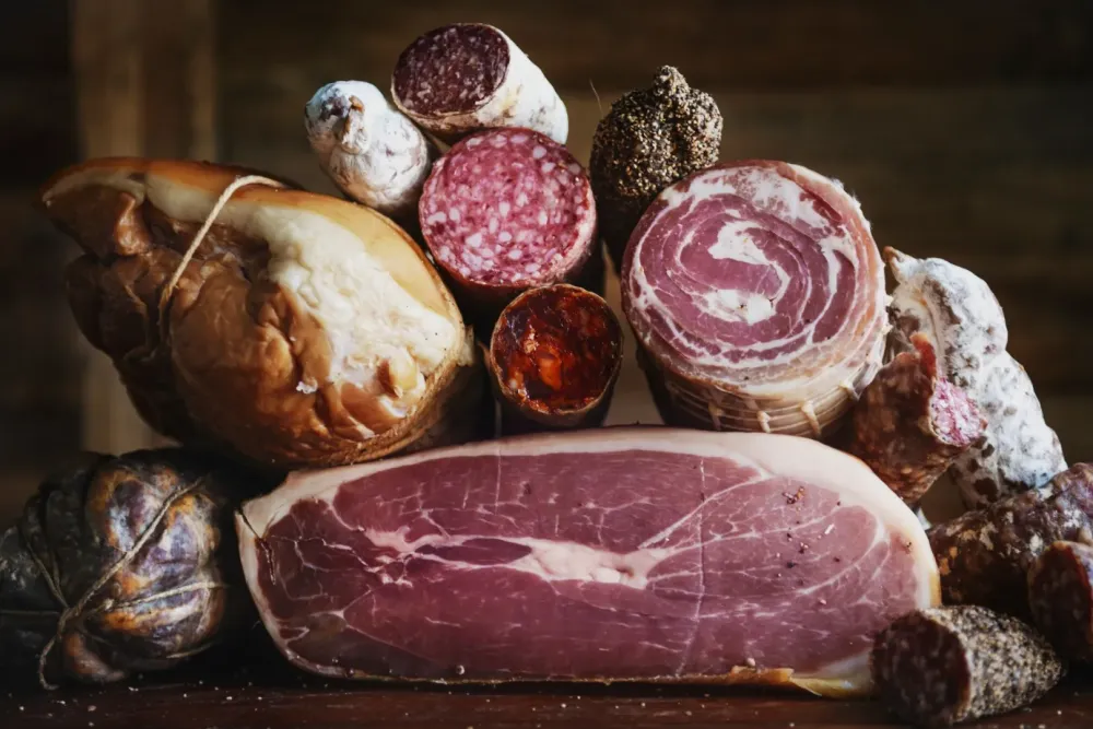 Charcuterie à L’Isle-Jourdain