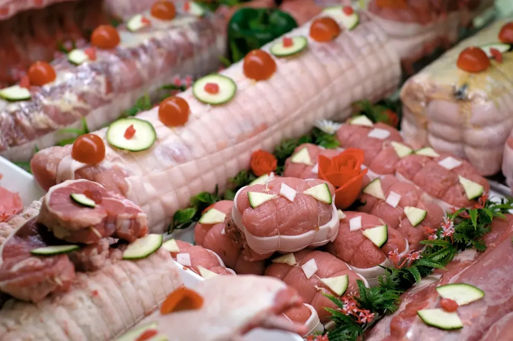 Viande