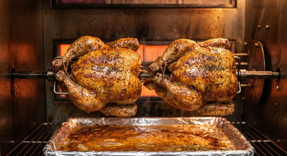 Rotisserie à L’Isle-Jourdain