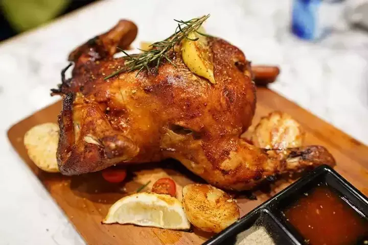 Poulet