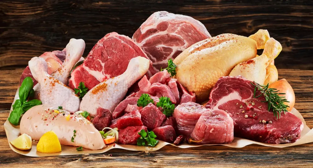 Viande à L’Isle-Jourdain